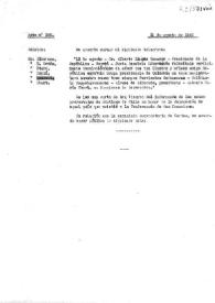 Acta 129. 16 de agosto de 1945 | Biblioteca Virtual Miguel de Cervantes