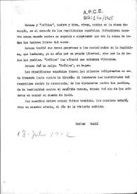 Botana y "Crítica" / Carlos Esplá | Biblioteca Virtual Miguel de Cervantes