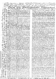Dice un refugiado español / por Antoniorrobles | Biblioteca Virtual Miguel de Cervantes