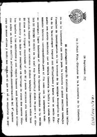 Carta en la que comunica que ha conseguido fondos de la Sociedad de Turismo de Cádiz para realizar excavaciones en la necrópolis fenicia de la Punta de Vaca sobre la que informa de los últimos descubrimientos de los que adjunta un croquis, lo que publicó en la Guía de Cádiz y varias fotografías | Biblioteca Virtual Miguel de Cervantes