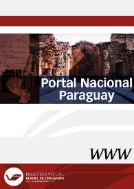 Portal Nacional Paraguay | Biblioteca Virtual Miguel de Cervantes