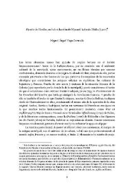 "Fausto" de Goethe, en traducción de Manuel Antonio Matta (1907) | Biblioteca Virtual Miguel de Cervantes