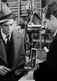 La honradez de la cerradura (1950). [Secuencia] / guión y dirección Luis Escobar | Biblioteca Virtual Miguel de Cervantes