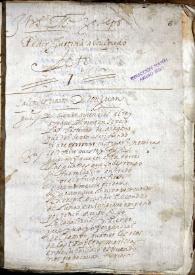 Pedir justicia al culpado / [Antonio Martínez de Meneses] | Biblioteca Virtual Miguel de Cervantes