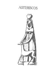 Cuadernos Hispanoamericanos, núm. 8, (marzo-abril 1949). Asteriscos | Biblioteca Virtual Miguel de Cervantes