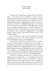 Lo literal y lo mágico / Alejandro Gándara | Biblioteca Virtual Miguel de Cervantes