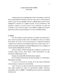 ¿Y para cuándo un nuevo boom? / Carlos Franz | Biblioteca Virtual Miguel de Cervantes