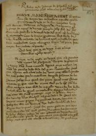 Prolech en la istòria de Josef, fill del gran patriarca Jacob, ordenada per mossén Roís de Corella | Biblioteca Virtual Miguel de Cervantes