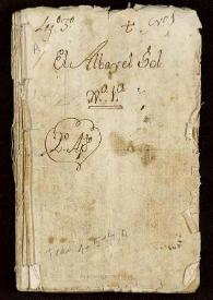El alba y el sol / [Luis Vélez de Guevara] | Biblioteca Virtual Miguel de Cervantes