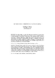 El videojuego:  cibertexto y cajón de arena / Jordi Bermejo Bermejo | Biblioteca Virtual Miguel de Cervantes