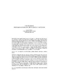 Cine magrebí / Leonor Merino | Biblioteca Virtual Miguel de Cervantes