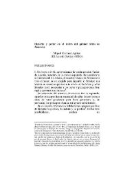 Historia y poder en el teatro del primer Mira de Amescua / Miguel Martínez Aguilar | Biblioteca Virtual Miguel de Cervantes