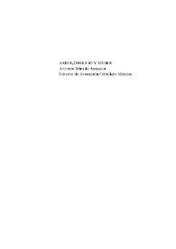 Amor, ingenio y mujer / Antonio Mira de Amescua ; ed. Ascensión Caballero Méndez | Biblioteca Virtual Miguel de Cervantes