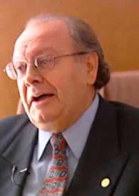 Entrevista a Pedro Luis Barcia : 01. Aportación a la Biblioteca Virtual | Biblioteca Virtual Miguel de Cervantes