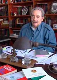 Entrevista a Isidoro Blaisten : 01. Quién soy y qué hago | Biblioteca Virtual Miguel de Cervantes