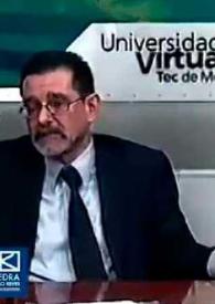 Más información sobre La Comunidad Internacional y la protección jurisdiccional penal de los derechos humanos (1.ª sesión) / Carlos Castresana