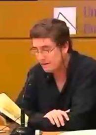 Completamente viernes / Luis García Montero | Biblioteca Virtual Miguel de Cervantes