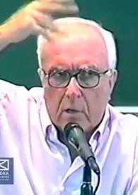 Más información sobre Las repercusiones sociales a partir de las nuevas tecnologías (1.ª sesión) / Román Gubern