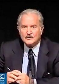 La escritura: encuentro y memoria / Carlos Fuentes | Biblioteca Virtual Miguel de Cervantes