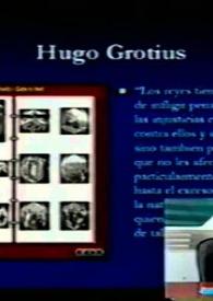 Más información sobre La Comunidad Internacional y la protección jurisdiccional penal de los derechos humanos (2.ª sesión) / Carlos Castresana
