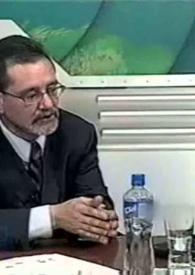 Más información sobre La Comunidad Internacional y la protección jurisdiccional penal de los derechos humanos (3.ª sesión) / Carlos Castresana