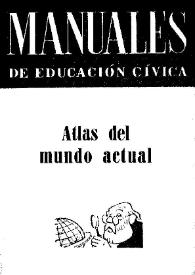 Manuales de Educación Cívica. Núm. 15, junio de 1964 | Biblioteca Virtual Miguel de Cervantes