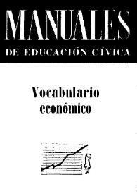 Manuales de Educación Cívica. Núm. 16, julio de 1964 | Biblioteca Virtual Miguel de Cervantes