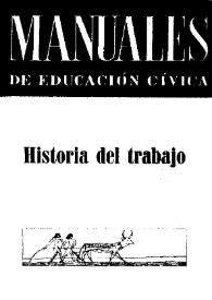Manuales de Educación Cívica. Núm. 23, mayo de 1965 | Biblioteca Virtual Miguel de Cervantes