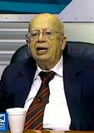 Metamorfosis de lo mismo (2.ª sesión) / Gonzalo Rojas | Biblioteca Virtual Miguel de Cervantes