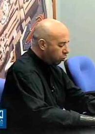 Más información sobre Conferencia en el XXIII Concurso Nacional de Creación Literaria / Mario Bellatín