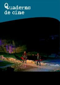 Quaderns de Cine | Biblioteca Virtual Miguel de Cervantes