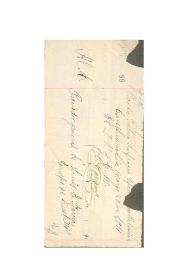 [Carta de C. Carranza a Luis A. García. Cusihuiriáchic (Chihuahua), 29 de marzo de 1911] | Biblioteca Virtual Miguel de Cervantes