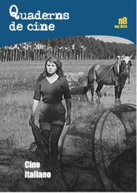 Quaderns de Cine. Núm. 8, Any 2013: Cine italiano | Biblioteca Virtual Miguel de Cervantes