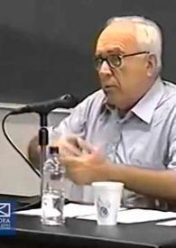 Más información sobre Las repercusiones sociales a partir de las nuevas tecnologías (3.ª sesión) / Román Gubern