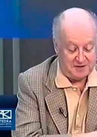 Más información sobre El sueño de la historia, la realidad de la ficción (seminario) / Jorge Edwards