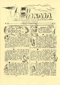 Sinaia : diario de la primera expedición de republicanos españoles a México. Núm. 10, 4 de junio de 1939 | Biblioteca Virtual Miguel de Cervantes