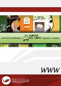 Asociación Española de Amigos del Libro Infantil y Juvenil | Biblioteca Virtual Miguel de Cervantes