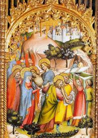 Lucas Fernández. Imágenes / Sara Sánchez Hernández y Javier San José Lera  | Biblioteca Virtual Miguel de Cervantes