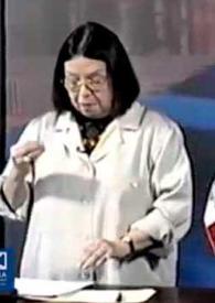 La seducción de la memoria de la mujer (1.ª sesión) / Nélida Piñón | Biblioteca Virtual Miguel de Cervantes