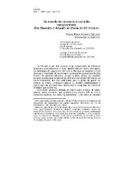 Da novela de cavalaria à comédia renascentista: "Don Duardos" e "Amadís de Gaula" de Gil Vicente / María Rosa Álvarez Sellers | Biblioteca Virtual Miguel de Cervantes