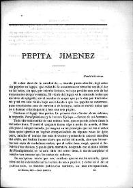 Pepita Jimenez / Juan Valera ; versione dallo spagnolo di Daniele Rubbi | Biblioteca Virtual Miguel de Cervantes
