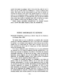 Cuadernos hispanoamericanos, núm. 319 (enero 1977). Notas marginales de lectura: Eduardo Mignogna: "Cuatrocasas"; Alfredo Armas Alfonso: "Cuentos"; Francisco Espinola: "Cuentos"; José Manuel Castañón: "Mi padre y Ramón Gómez de la Serna"; Varios autores: "Homenaje a José Coronel Urtecho"... / Galvarino Plaza | Biblioteca Virtual Miguel de Cervantes
