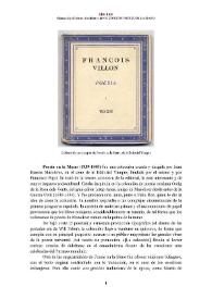 Colección Poesía en la Mano, 1939-1940 (Editorial Yunque) [Semblanza] / Blanca Ripoll Sintes | Biblioteca Virtual Miguel de Cervantes
