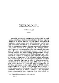 Elogio fúnebre de D. Valentín Carderera (II) / Pedro de Madrazo | Biblioteca Virtual Miguel de Cervantes