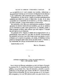 "Historia eclesiástica y civil de Nueva-Granada", por D. José Manuel Groot / Vicente de la Fuente | Biblioteca Virtual Miguel de Cervantes
