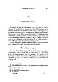 La reja de San Millán / Fidel Fita | Biblioteca Virtual Miguel de Cervantes