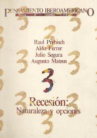 Pensamiento iberoamericano. Núm. 3, enero-junio 1983 | Biblioteca Virtual Miguel de Cervantes