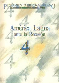 Pensamiento iberoamericano. Núm. 4, julio-diciembre 1983 | Biblioteca Virtual Miguel de Cervantes
