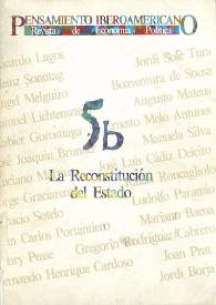 Pensamiento iberoamericano. Núm. 5b, enero-junio 1984 | Biblioteca Virtual Miguel de Cervantes