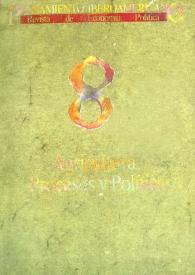 Pensamiento iberoamericano. Núm. 8, julio-diciembre 1985 | Biblioteca Virtual Miguel de Cervantes